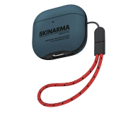 Etui na słuchawki Skinarma Spunk AirPods 4 blue